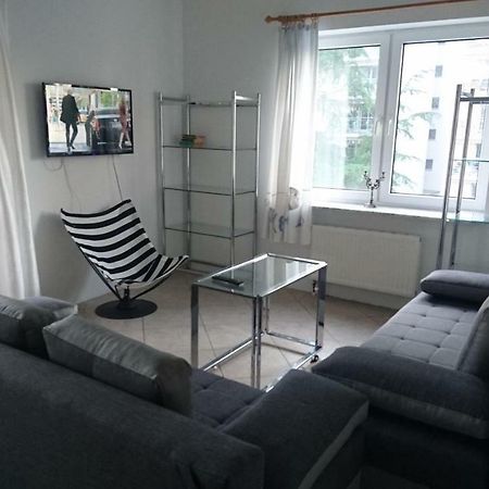 Apartament Przy Morzu "Jagoda" Miedzyzdroje Eksteriør bilde