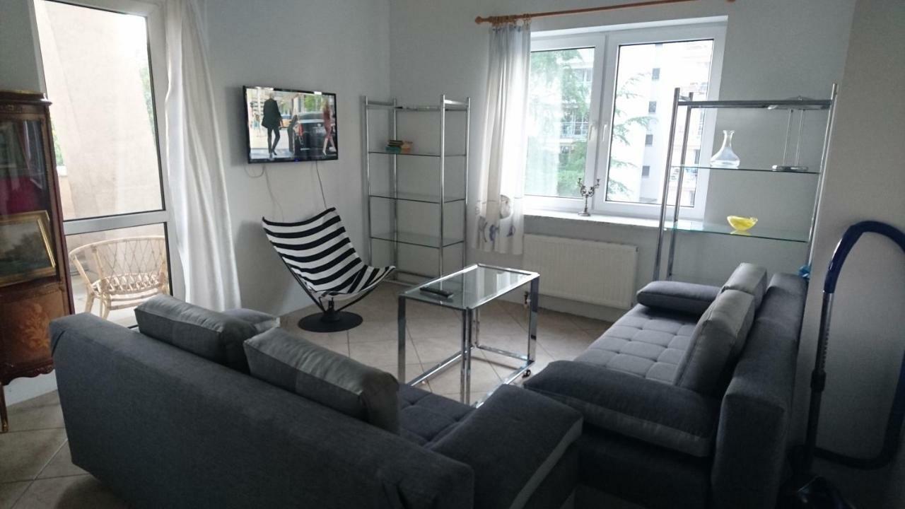 Apartament Przy Morzu "Jagoda" Miedzyzdroje Eksteriør bilde