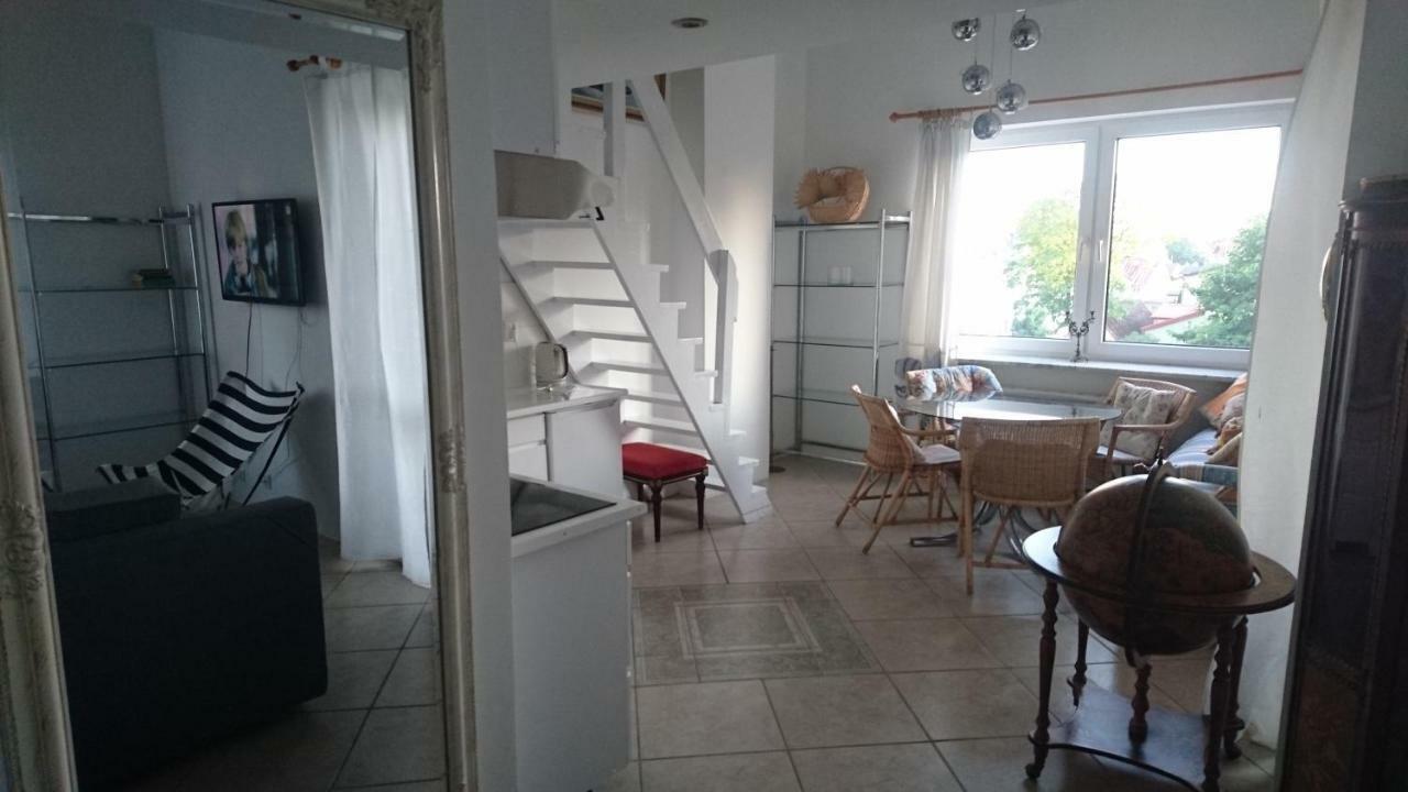 Apartament Przy Morzu "Jagoda" Miedzyzdroje Eksteriør bilde